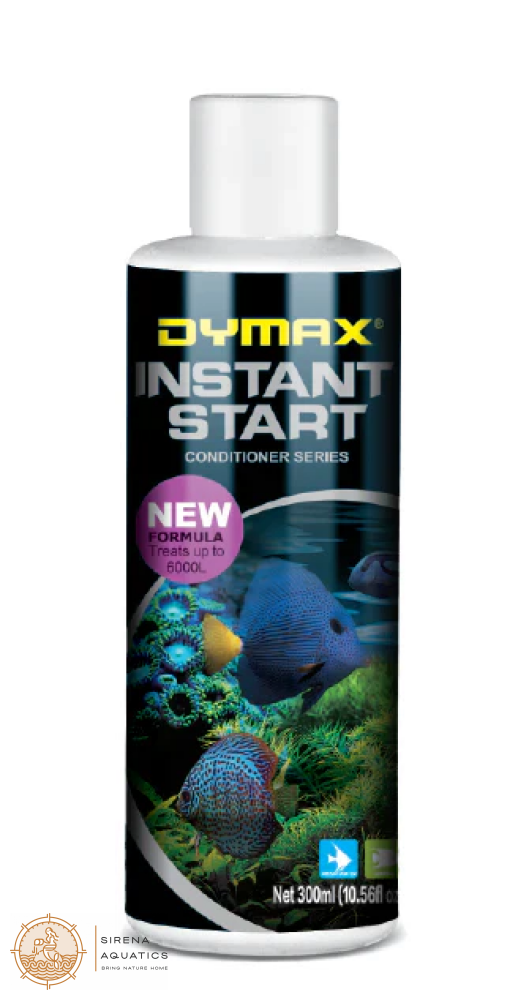Dymax Instant Start Aquarium Water Treatments