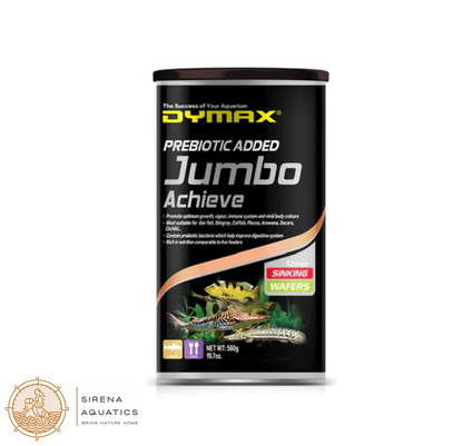 Dymax Jumbo Achieve Sinking Wafers Fish Food