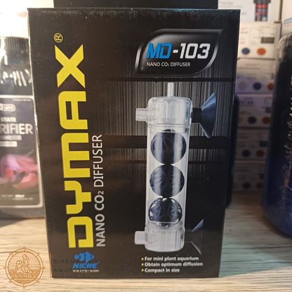 Dymax Nano Co2 Diffuser Md-103 - Efficient Diffusion For Aquariums Equipment