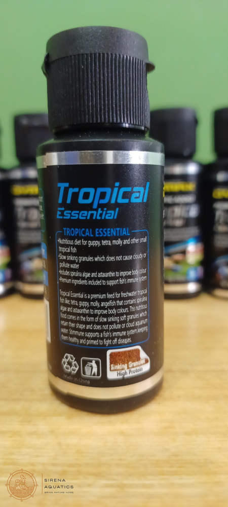 Dymax Tropical Essential (Granules) Fish Food