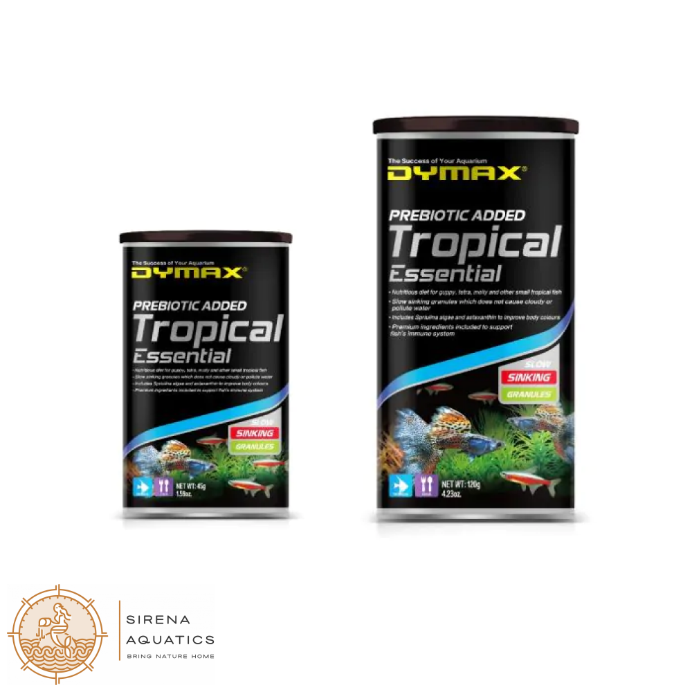 Dymax Tropical Essential (Granules) Fish Food