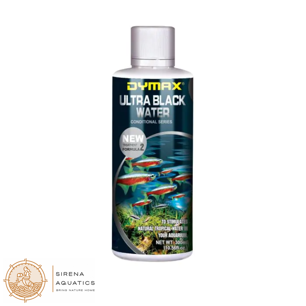 Dymax Ultra Black Water Aquarium Treatments