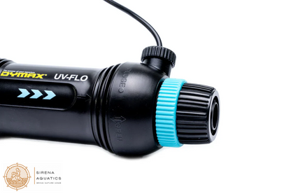 Dymax Uv-Flo 5W (12/16Mm) - Efficient Uv Sterilizer For Aquariums Aquarium Filters