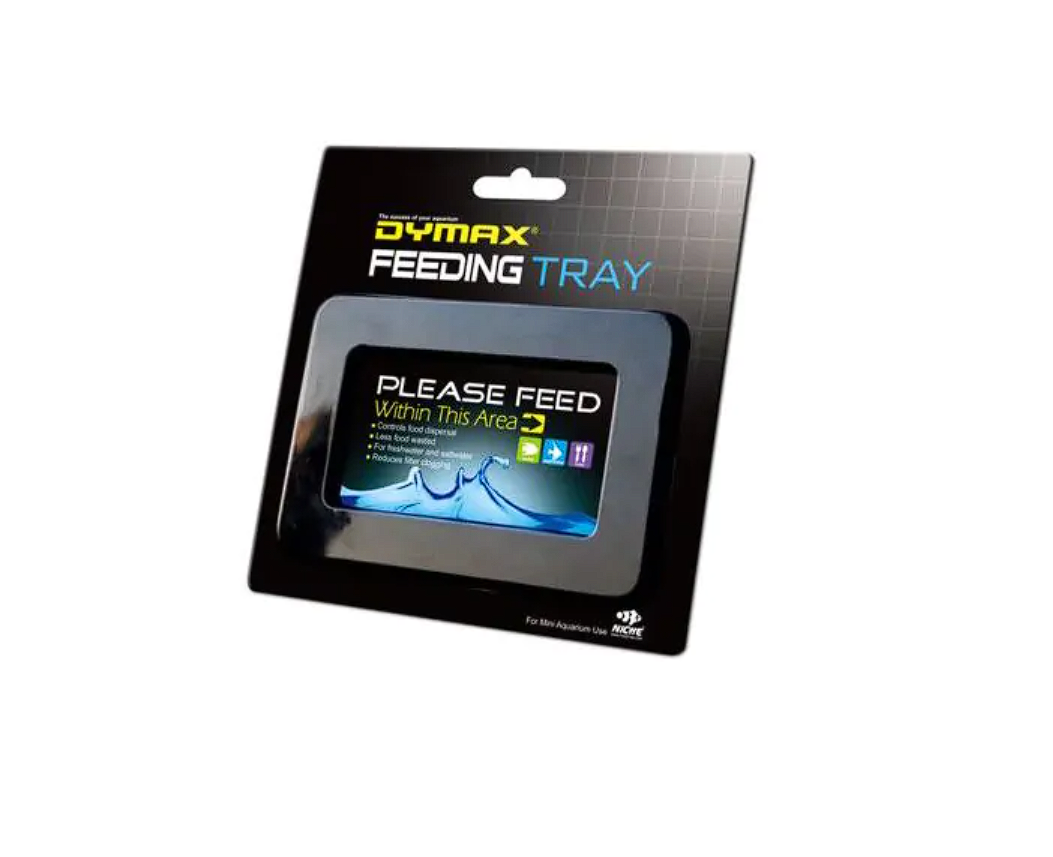 Dymax Floating Feeding Tray For Freshwater And Saltwater Aquariums Large