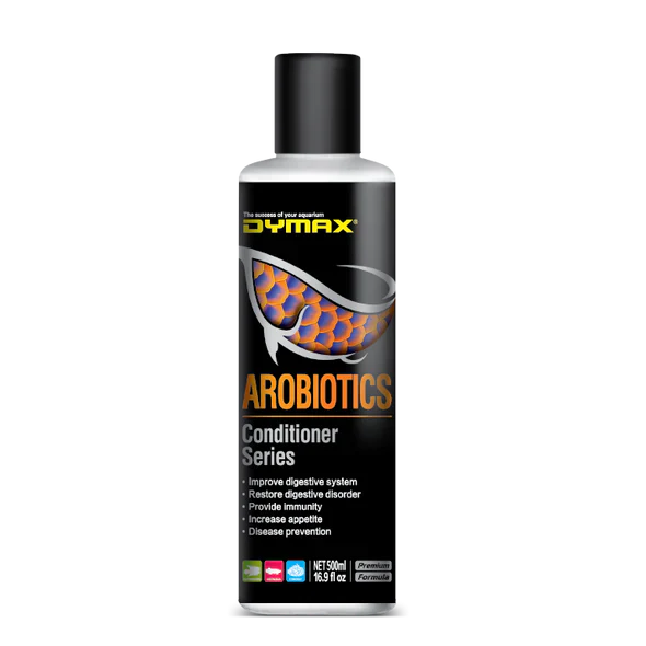 Dymax Arobiotics Aquarium Water Treatments