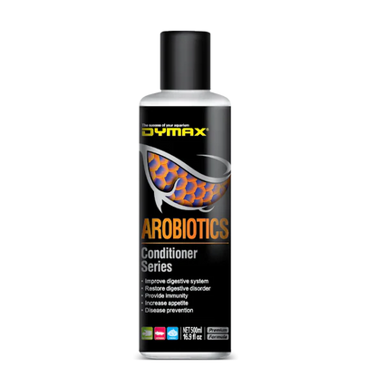 Dymax Arobiotics Aquarium Water Treatments