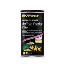 Dymax Bottom Feeder Elite Sinking Mini Wafers Fish Food