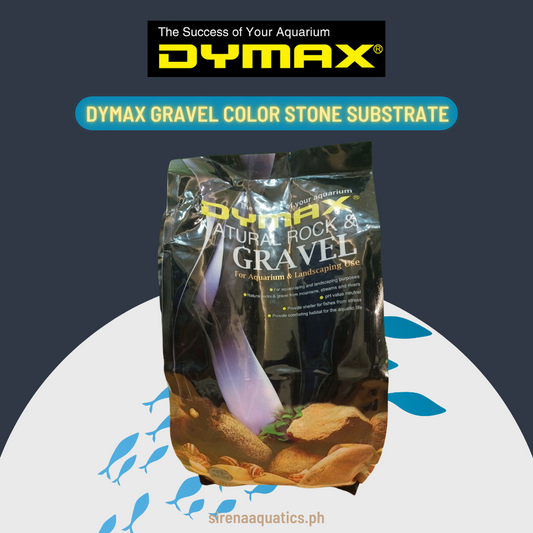 Dymax Gravel Color Stone Substrate For Aquariums And Substrates