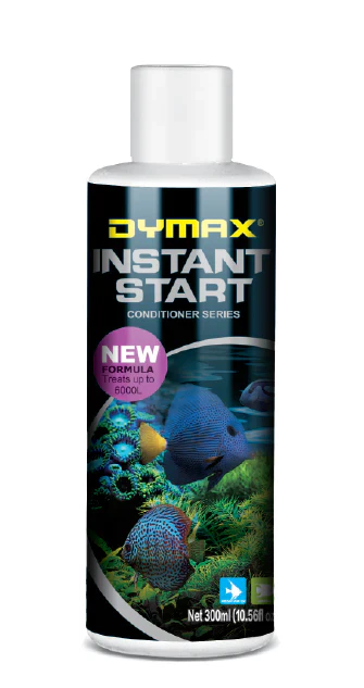 Dymax Instant Start Aquarium Water Treatments