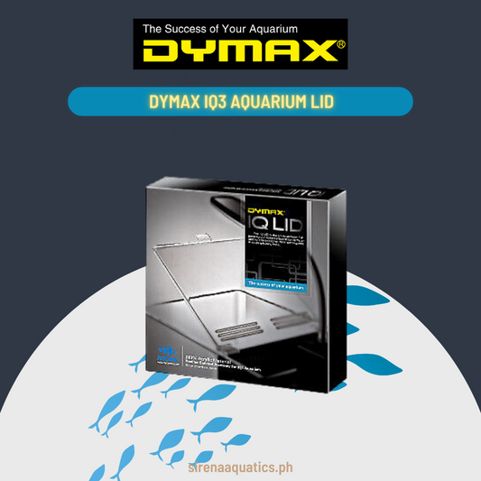 Dymax IQ Aquarium Lid Acrylic Material Lightweight and Easy to Clean
