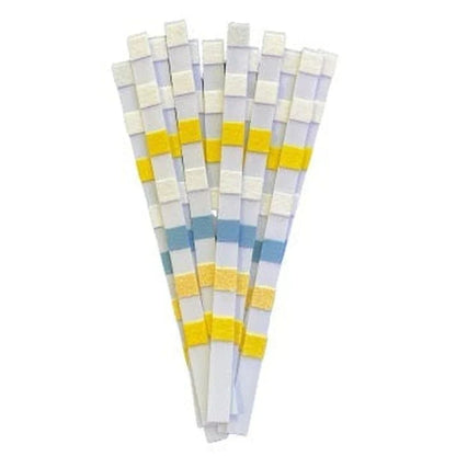 Dymax Quick Test (25 Tests) - 7-In-1 Comprehensive Water Quality Testing For Aquariums Aquarium