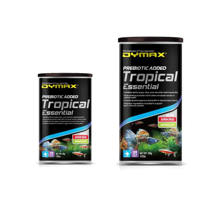 Dymax Tropical Essential (Granules) Fish Food