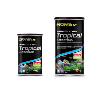 Dymax Tropical Essential (Granules) Fish Food