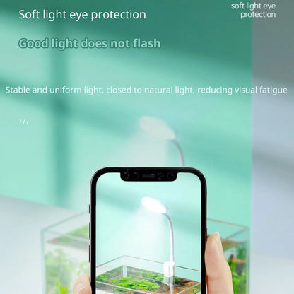Nepall Mini Aquarium Light - Great For Betta Shrimp And Small Planted Tanks! Lighting