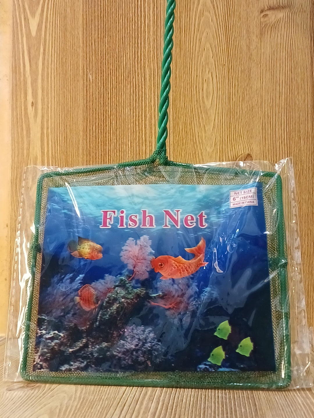 Fn Series Aquarium Fish Nets 6’ Cleaning Supplies