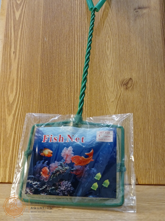 Fn Series Aquarium Fish Nets 4’ Cleaning Supplies
