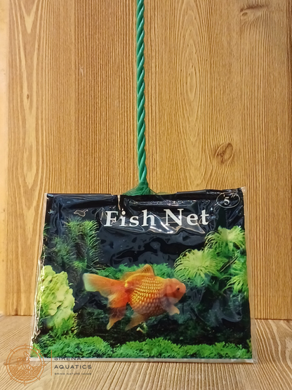 Fn Series Aquarium Fish Nets 5’ Cleaning Supplies