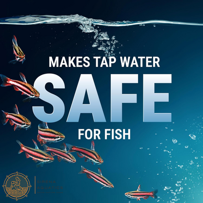 Fritz Complete Water Conditioner - Safe & Effective For Fresh Saltwater Aquariums! Additives