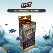 Fritz Parashield® - Ultimate Fish Defense Strengthens Slime Coat & Fights Infections! Water