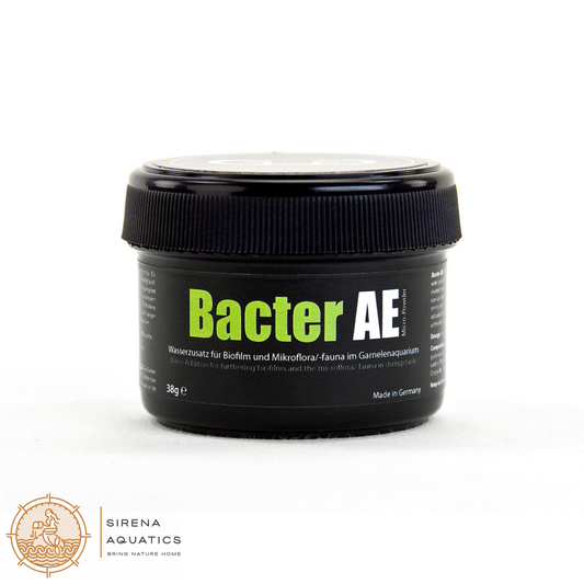 GlasGarten Bacter AE - Water additive for biofilm food of ornamental shrimp 35g