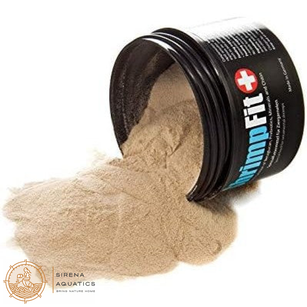 GlasGarten ShrimpFit - Special feed and immune booster for aquarium ornamental shrimp