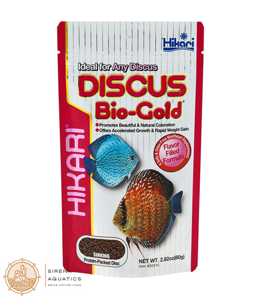 Hikari Discus Bio Gold 80G Fish Food