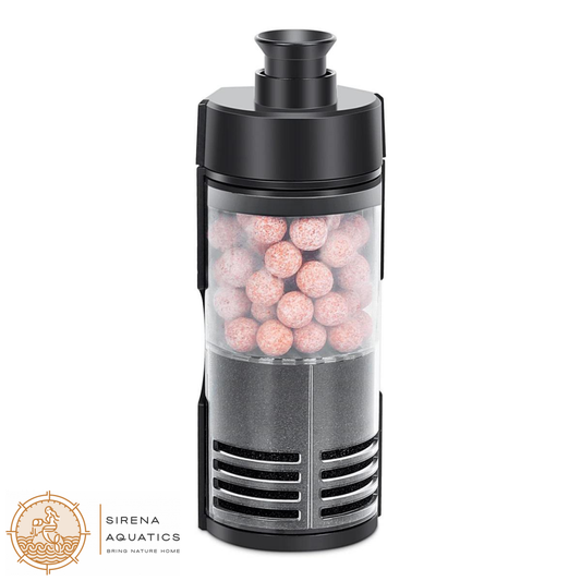 Hygger Aquarium Internal Sponge Mechanical And Biological Filter - Great For Small Fish Tanks!