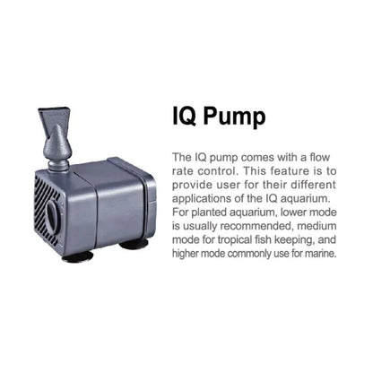 Dymax Iq3 Mini Acrylic Aquarium Aquariums