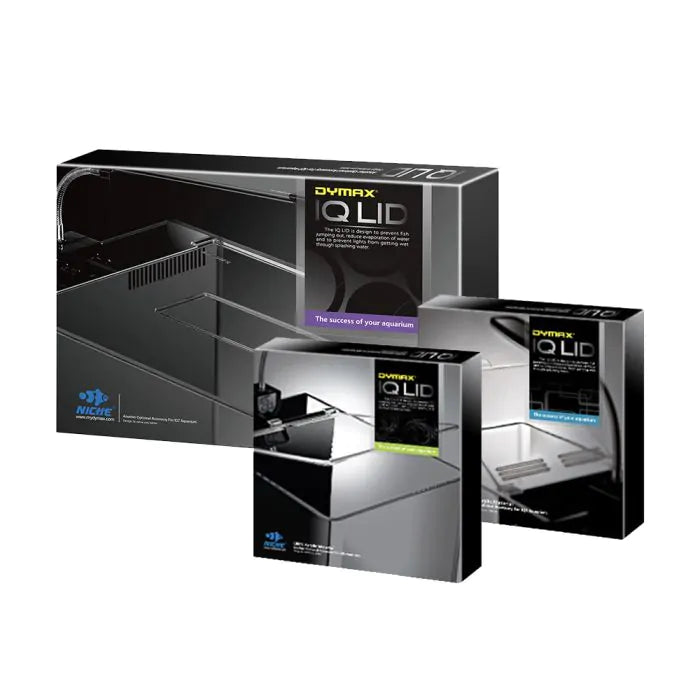 Dymax Iq Lid Aquariums
