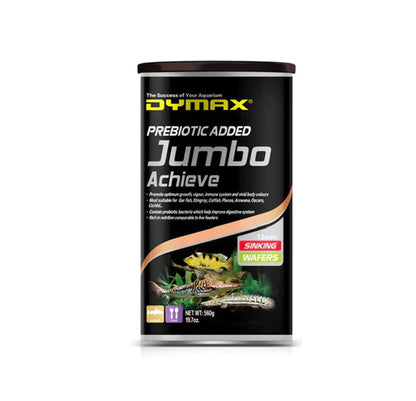 Dymax Jumbo Achieve Sinking Wafers Fish Food
