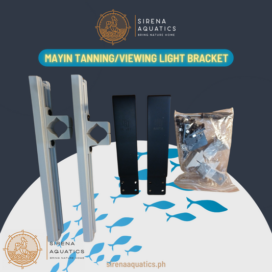 Mayin Arowana Lamp Bracket - Adjustable Tanning Precision For Aquarists Aquarium Lighting