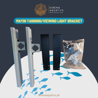 Mayin Arowana Lamp Bracket - Adjustable Tanning Precision For Aquarists Aquarium Lighting