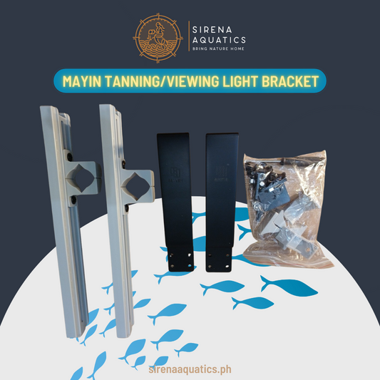 Mayin Arowana Lamp Bracket - Adjustable Tanning Precision For Aquarists Aquarium Lighting