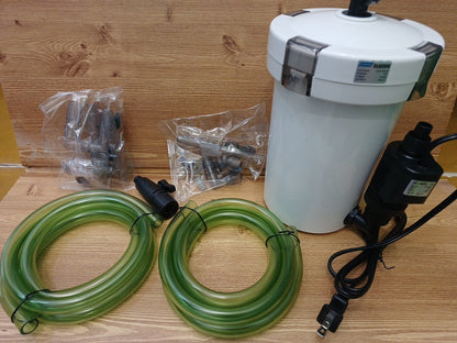 Cosmic Classic External Filter For Freshwater Aquariums Filters And Media