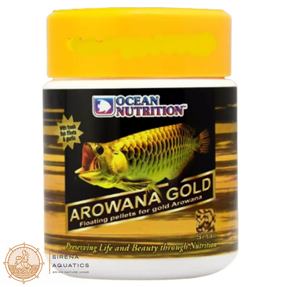 Ocean Nutrition Arowana Gold Small Fish Food