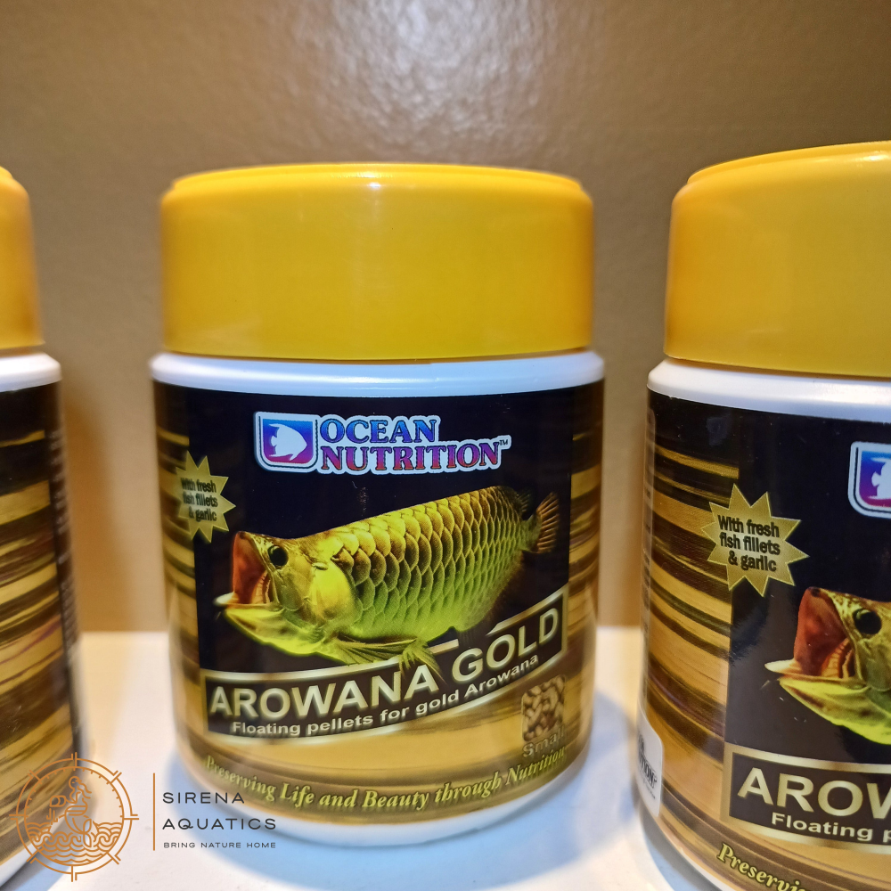 Ocean Nutrition Arowana Gold Small Fish Food