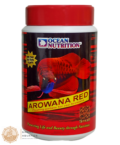 Ocean Nutrition Arowana Red Small Fish Food