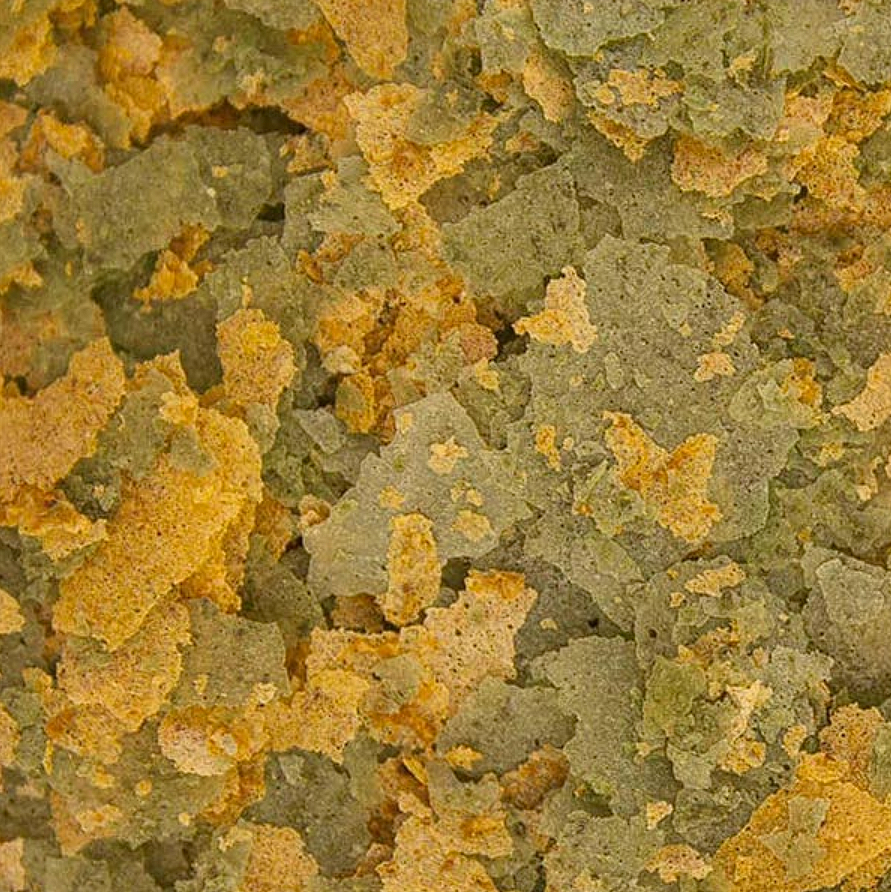 Ocean Nutrition Cichlid Vegi Flakes - Boost Growth & Color For Healthy African Cichlids! (70G) Fish