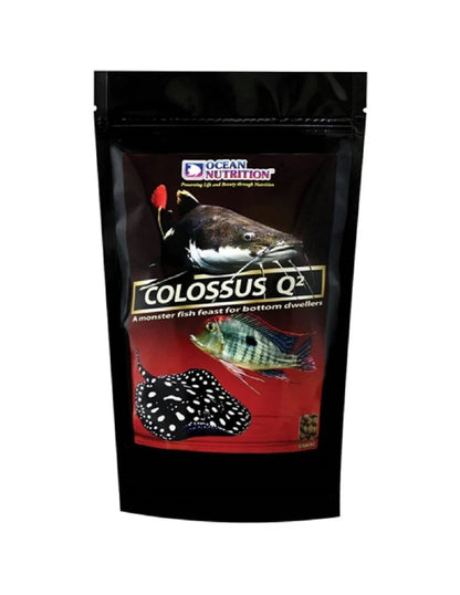 Ocean Nutrition Colossus Q² (Sinking) Fish Food