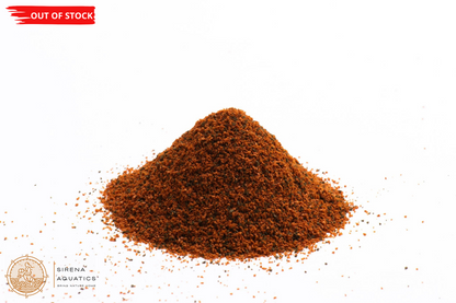 Porpoise Premium Tropical Pellet Fish Food For Guppies Tetras Bettas And More (120G)