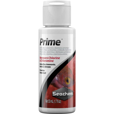 Seachem Prime Water Conditioner Additives