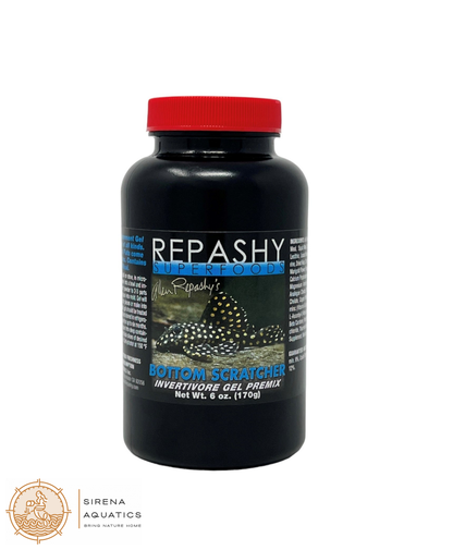 Repashy Bottom Scratcher Fish Food Gel Mix Powder 170G