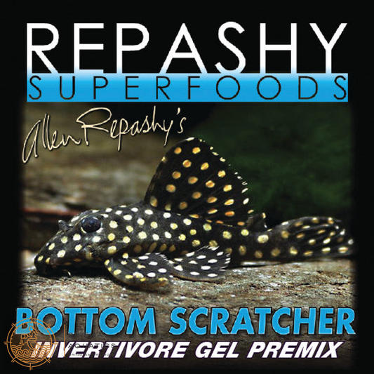 Repashy Bottom Scratcher Fish Food Gel Mix Powder (85G)