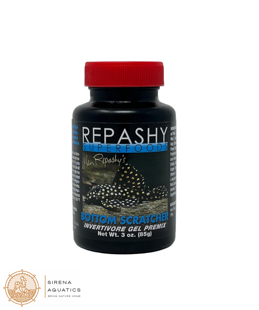 Repashy Bottom Scratcher Fish Food Gel Mix Powder (85G)