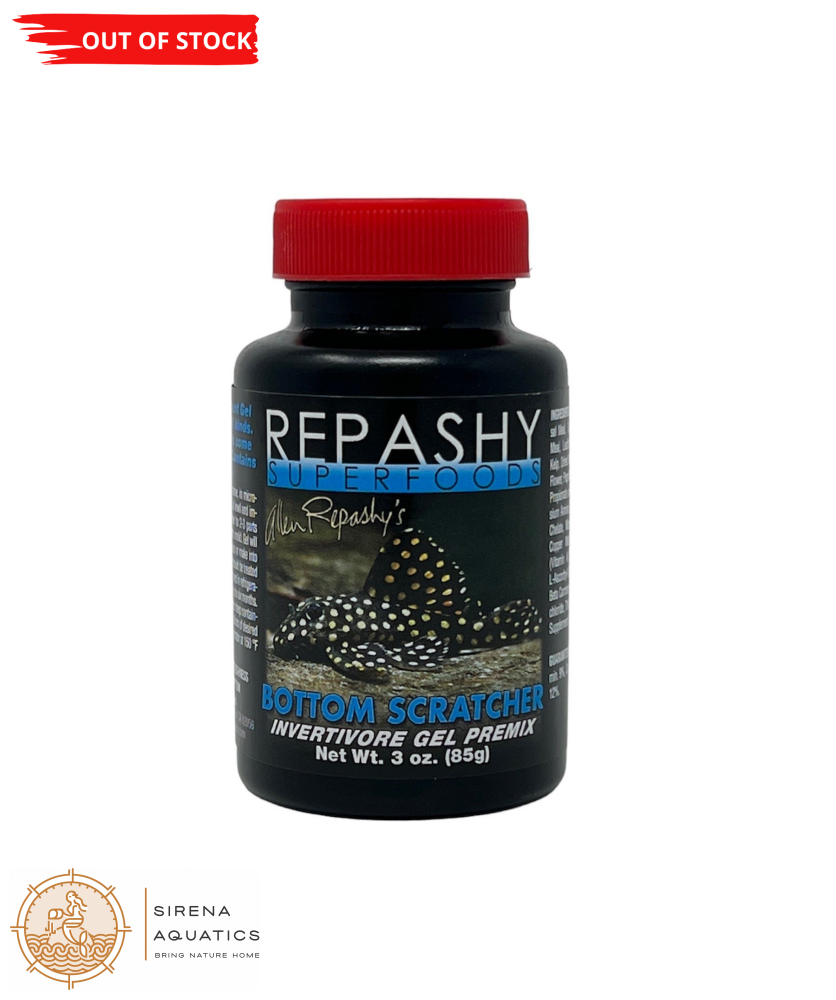 Repashy Bottom Scratcher Fish Food Gel Mix Powder (85G)