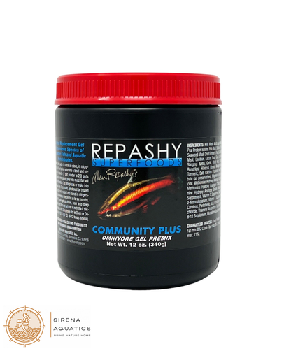 Repashy Community Plus Fish Food Gel Mix Powder 340G