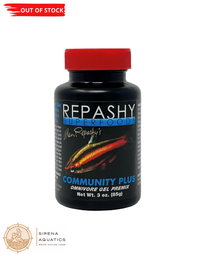 Repashy Community Plus Fish Food Gel Mix Powder (84G)