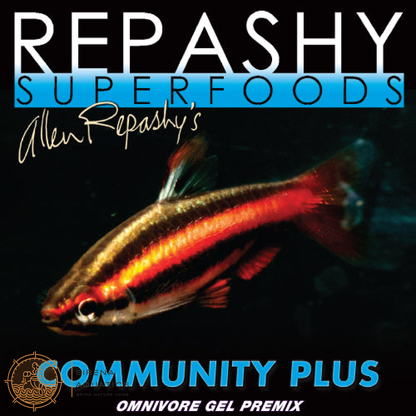 Repashy Community Plus Fish Food Gel Mix Powder (84G)