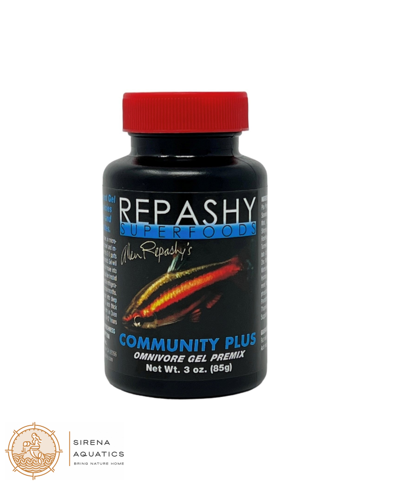 Repashy Community Plus Fish Food Gel Mix Powder (84G)