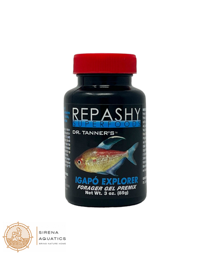 Repashy Igapo Explorer Fish Food Gel Mix Powder (85G)